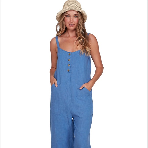🔆BILLABONG🔆DAYDREAMER JUMPSUIT - Picture 3 of 15